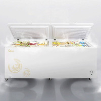 美的 冷柜 BD/BC-719DKM(E) 星辰金