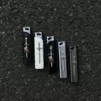 原创手作打火机防风充气高档高颜值耐用创意个性潮送男友女生ins