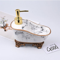 新款ins式洗手液瓶酒店按压式乳液瓶创意卫生