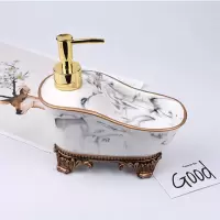 新款ins式洗手液瓶酒店按压式乳液瓶创意卫生