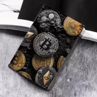 维诺亚个性炫酷烟盒保护套抗压自动翻盖可装20支软硬通用送男友礼物