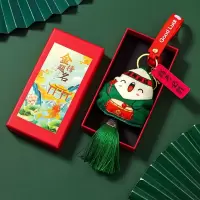 京溯源中考高考加油励志礼品金榜题名香包挂饰高粽钥匙挂件百日誓师礼物