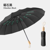 维诺亚32骨雨伞手动加大ins感结实耐用加厚防晒女折叠晴雨两用学生