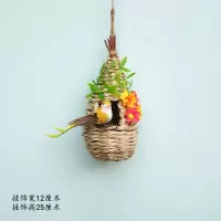 维诺亚花环装饰墙壁壁挂客厅墙面挂件墙上装饰品创意家居房间幼儿园挂饰