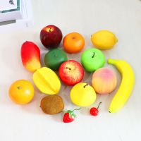 维诺亚仿真水果模型塑料蔬果农家乐装饰水果店装饰品假水果蔬菜道具摆件