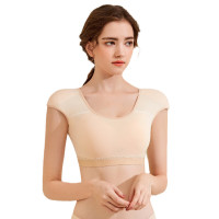 维诺亚sharequeen/诗葵垫肩直角肩神器露背文胸固定肩垫内衣调整肩型衣