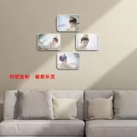 维诺亚相框组合7寸8寸10寸11寸12寸15寸挂墙客厅卧室装饰