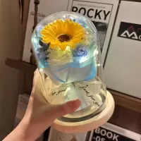 教师节礼物送老师女幼儿园小学2024新款实用创意向日葵花束