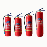 淮海手提式干粉灭火器 MF/ABCE5 具