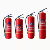 淮海手提式干粉灭火器 MF/ABCE6 具