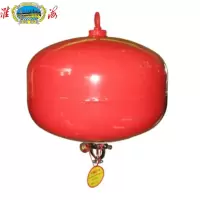 淮海牌悬挂式干粉灭火装置(超细) FZX-ACT4/1.2 具