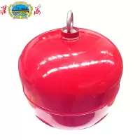 淮海牌悬挂式干粉灭火装置(超细) FZX-ACT5/1.2 具