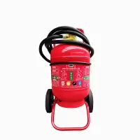 淮海推车式水基灭火器 MSTW/ABEF25I(耐低温) 台