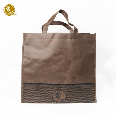 裳心无纺布档案袋(棕色) SXWFB-03