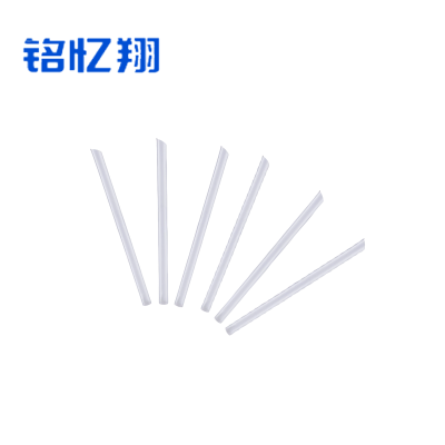 铭忆翔 一次性吸管 吸管100支/包 4.2*105mm 包