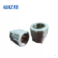 铭忆翔 PPR内丝直接 25mm 个