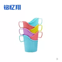 铭忆翔 一次性杯托 混色