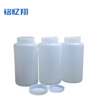 铭忆翔 分装瓶 塑料瓶 刻度瓶 2000ml 个