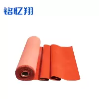 铭忆翔 棉板 布革 红色 平方米