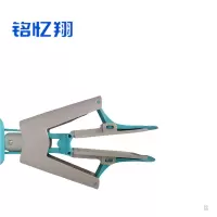 铭忆翔 海绵拖把 对折拖把 34cm(共两个拖把头) 个