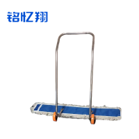 铭忆翔 手推带轮子拖把 1米 个