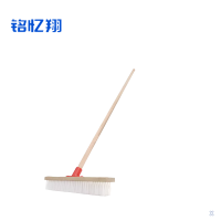 铭忆翔 白色尼龙硬毛刷 50公分尼龙地刷 个