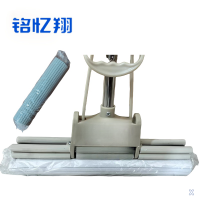 铭忆翔 海绵拖把 38cm(2头) 个