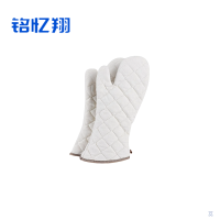 铭忆翔 防烫手套 大号 双