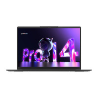 联想(Lenovo)小新Pro14 14英寸超能轻薄笔记本电脑 U9-185H/32G内存/1T固态硬盘 灰 不含票