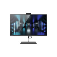 联想(Lenovo) 扬天S660 23.8英寸窄边框商用一体机台式电脑 I5-12450H/16G/1Tssd/w11 不含票