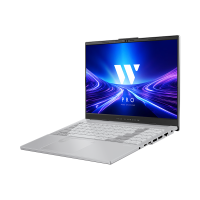 华硕无畏Pro15 15.6英寸高性能轻薄笔记本电脑 Ultra9-185 16G 1T 4060-8G银 2.8K OLED 不含票