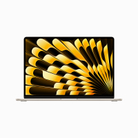 Apple MacBook Air 15.3英寸笔记本电脑 KV3星光 M2/8核+10核 8G内存/512固态 不含票