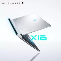 戴尔(DELL)外星人M16-2961 16英寸笔记本电脑 Ultra9-185H/16G/1T/4060-8GB/2.5K/240Hz Per key RGB键盘 不含票
