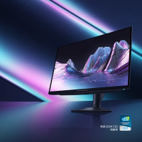 AW2725DF 26.5英寸 QD-OLED显示器(黑色),2K,360Hz, 3年质保 外星人 不含票