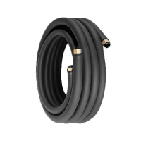 和齐顺(Hikesun) hqs-tg2 3匹专用 加厚双管2米成品 空调铜管 1.00 个/套 (计价单位:套) 黑色
