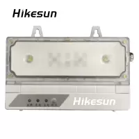 和齐顺(Hikesun) LDJ001 消防应急照明灯 (计价单位:个) 灰色