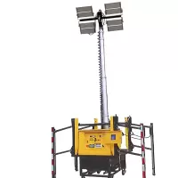 和齐顺(Hikesun) HQS-ZMDT8 自动装卸移动照明灯塔 (计价单位:台) 黄色