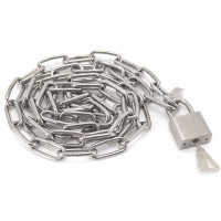 和齐顺(Hikesun) HQS-SL104 链锁(计价单位:个)银色