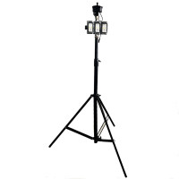 和齐顺(Hikesun) HQS-6126 轻便移动灯(计价单位:台)黑色