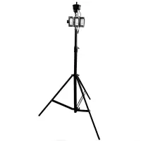 和齐顺(Hikesun) HQS-6126 轻便移动灯(计价单位:台)黑色