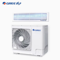 格力(GREE)冷暖中央空调风管机FGRD14Pd/FNh-N2(含线控)