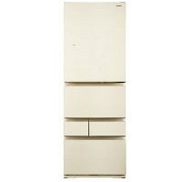 东芝(TOSHIBA)471升多门变频冰箱 制冰风冷无霜一级能效 GR-RM495WE-PG1A6 祥云金