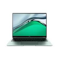 华为笔记本电脑MateBook 14s 2022 英特尔Evo 12代酷睿标压i5-12500H 16GB 512GB 高性能轻薄本 14.2英寸2.5K高刷触控全面屏 绿