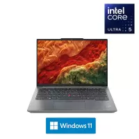 ThinkPad E14 18CD AI 2024 经典商务本 14英寸笔记本电脑 英特尔酷睿Ultra 7 155H 32G 2T固态 锐炫Arc显卡 2.2K高色域 银 定制