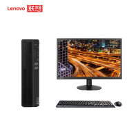 联想(lenovo)开天M90z G1s国产信创商用电脑整机+23.8英寸显示器 高性能 KX7000 八核 3.6GHz 16G/512G/2G/无光驱/银河试用版