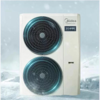 美的中央空调梦想家多联机外机 MJV-120W/B-E01-MX