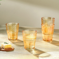 如影水杯四件套 玻璃水杯套装