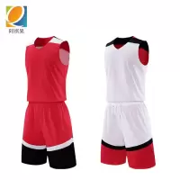 阿祺果 篮球服 MDS-8930# M-6XL尺码 套