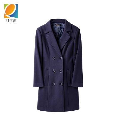 阿祺果 毛呢 工作服 1892A S-4XL 件