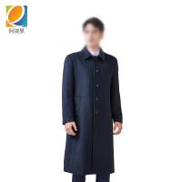 阿祺果 大衣 男款 件